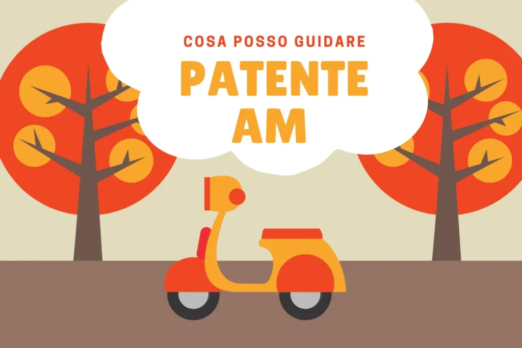 La Patente AM, A1 , A2: patente am cosa posso guidare